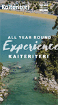 Mobile Screenshot of experiencekaiteriteri.co.nz